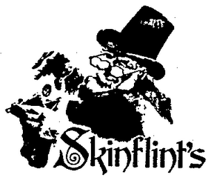 SKINFLINT'S logo