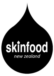 SKINFOOD NEW ZEALAND logo