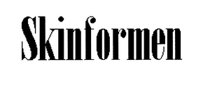 SKINFORMEN logo