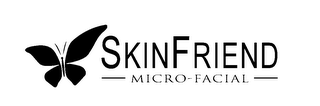 SKINFRIEND ¯ MICRO-FACIAL ¯ logo