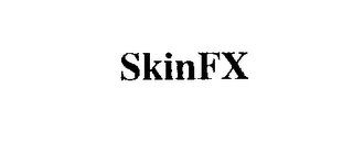 SKINFX logo