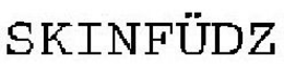 SKINFÜDZ logo