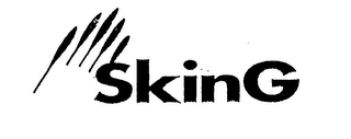 SKING logo