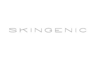 SKINGENIC logo