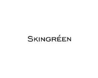 SKINGRÉEN logo