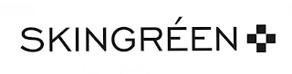SKINGRÉEN logo