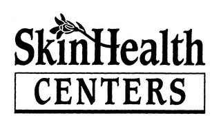 SKINHEALTH CENTERS logo