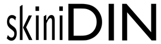 SKINIDIN logo