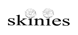SKINIES logo