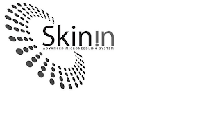 SKININ ADVANCED MICRONEEDLING SYSTEM logo
