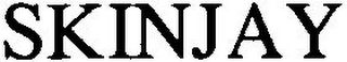 SKINJAY logo
