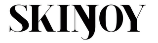 SKINJOY logo