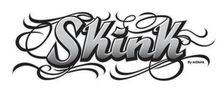 SKINK BY MISKINK logo