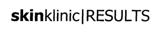 SKINKLINIC RESULTS logo