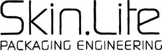 SKIN.LITE PACKAGING ENGINEERING logo