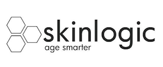 SKINLOGIC AGE SMARTER logo