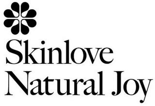 SKINLOVE NATURAL JOY logo
