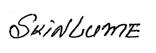 SKINLUME logo
