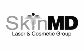 SKINMD LASER & COSMETIC GROUP logo