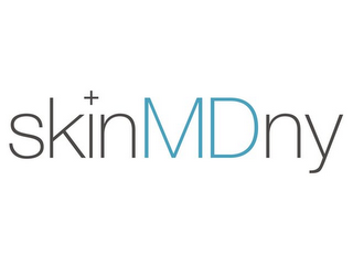 SKINMDNY logo