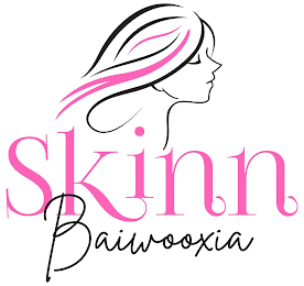 SKINN BAIWOOXIA logo