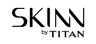 SKINN BY TITAN logo