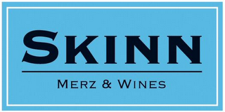 SKINN MERZ & WINES logo