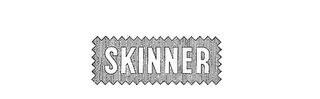 SKINNER logo