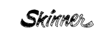 SKINNER logo