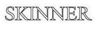 SKINNER logo