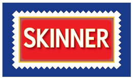 SKINNER logo
