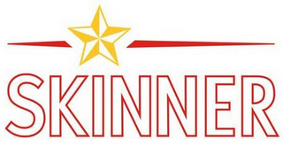 SKINNER logo