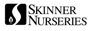 SKINNER NURSERIES logo