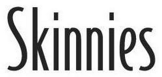 SKINNIES logo