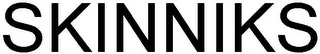 SKINNIKS logo