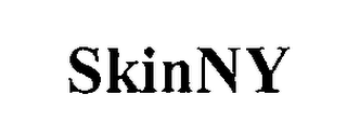 SKINNY logo