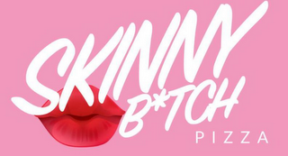 SKINNY BITCH PIZZA logo