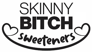SKINNY BITCH SWEETENERS logo