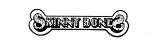 SKINNY BONES logo
