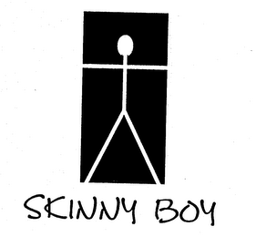 SKINNY BOY logo