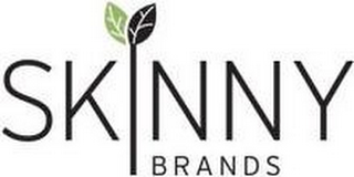 SKINNY BRANDS logo