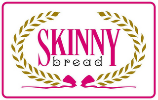 SKINNY BREAD logo