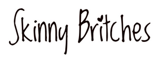 SKINNY BRITCHES logo