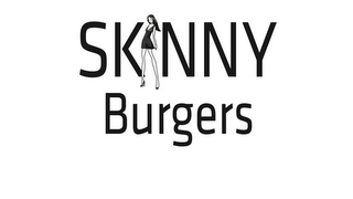 SKINNY BURGERS logo