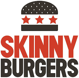 SKINNY BURGERS logo