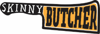 SKINNY BUTCHER logo