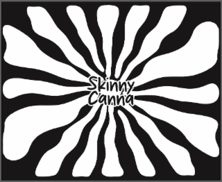 SKINNY CANNA logo
