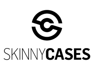 SKINNY CASES logo