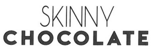 SKINNY CHOCOLATE logo