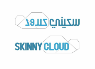 SKINNY CLOUD logo
